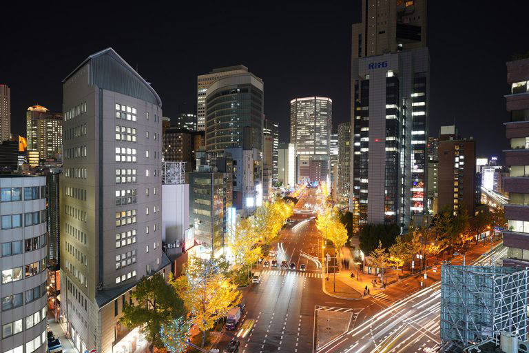 写真：北側（2019年）　撮影／勝又公仁彦