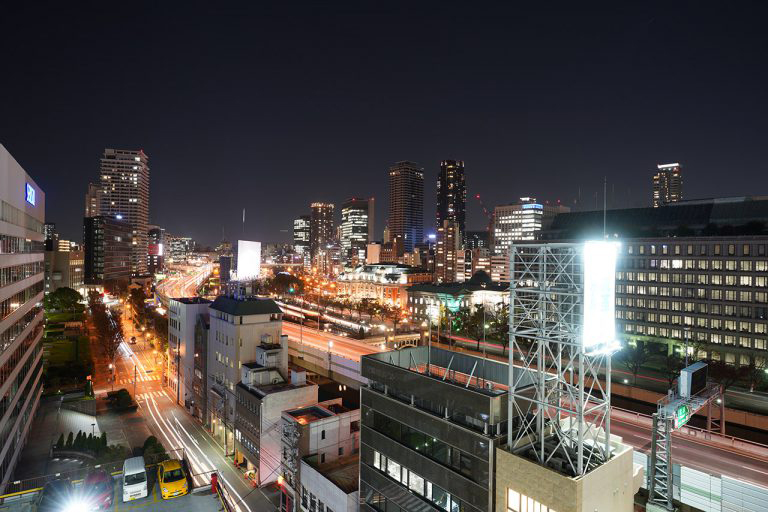 写真：西側（2019年）　撮影／勝又公仁彦