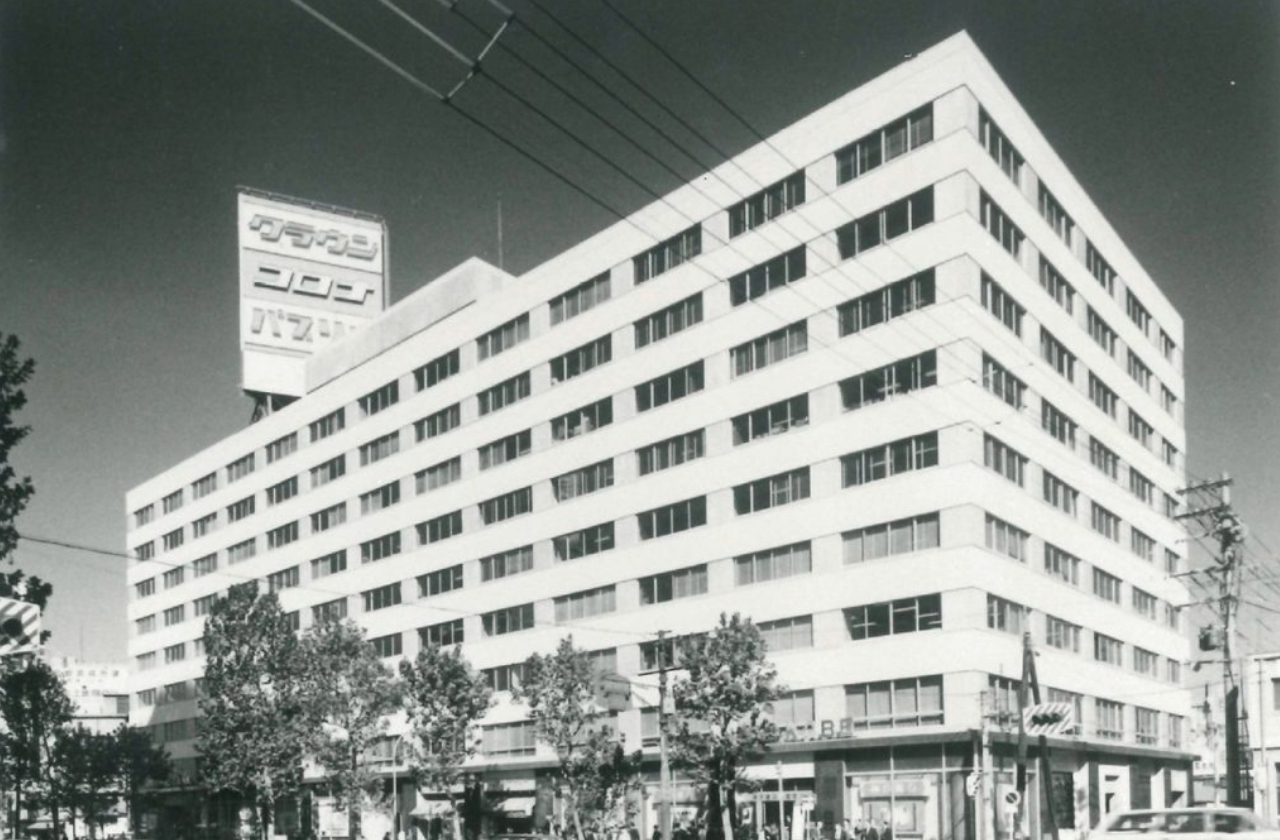 昭和の改修後の写真